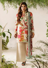 Winter - Naqsh - Bloom & Vogue 25 - NB#00160 - Beige Rust