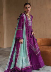 Lawn - Suffuse - Eid Unstitched 25 - Oira