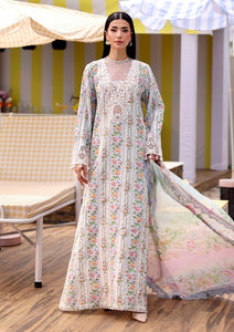 Lawn - Maria B - M Prints - The Sun Club 26 - MSC#10B