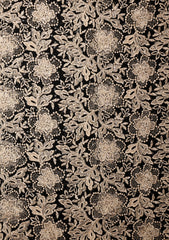 Shuttle Lace With Sequence Work - FCE#408