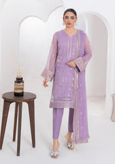 Pret Collection - Fozia Khalid - Rang Mahal Eid Festive - FRM25#07 - Barq