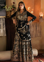 Formals - Mahnur - Pakeezah - PK25#08 - Zinia