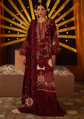 Winter - Mahnur -  Mastani Luxury 26 - MS#07