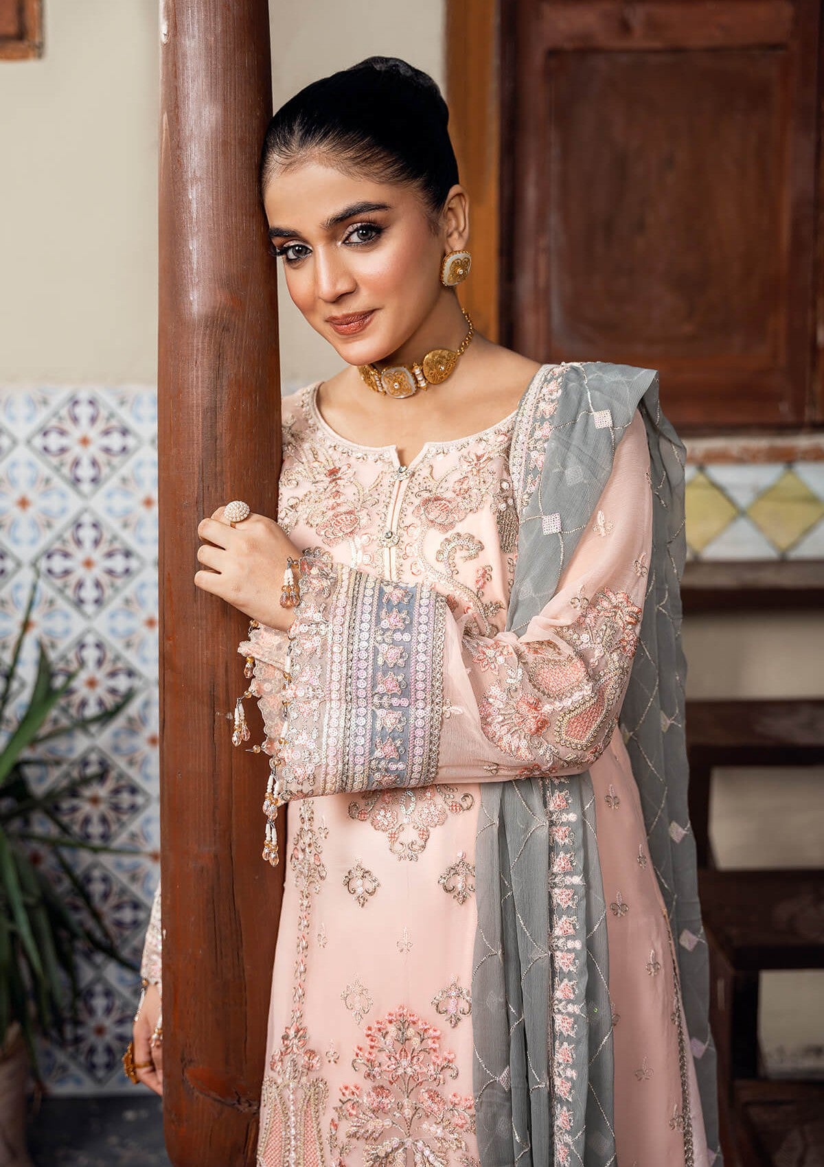 Formal Collection - Imrozia Serene - Sitarah - I-213 Roshnayi