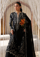 Lawn - Hussain Rehar - Zan 26 - Spring Summer - MESHKI