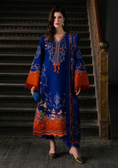Winter - Bin Ilyas - Dulzura Fall Winter 26 - 1023 B