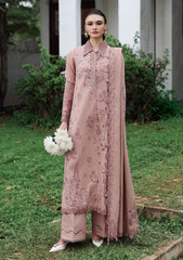 Winter - Qalamkar - Qline - Linen 25 - QLM#08 - VEIL