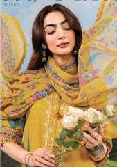 Lawn - M.Basics - Dreamscape Eid II - Unstitched 26 - D#03A