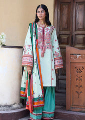 Lawn - Jugnu by Hussain Rehar - Spring Summer 25 - Rupal