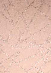 Italian Cut Dana Net With Sequence Work - FCE#430