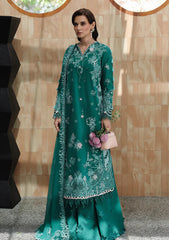 Lawn - Qalamkar - Chikankari - Eid Edit 26 - CM#07 - ROGUE