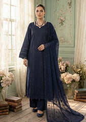 Lawn - Musfir - Garden of Eve 26 - AZUL