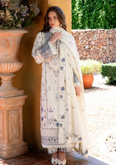 Winter - Florent - Serenity - Unstitched 26 - Aster