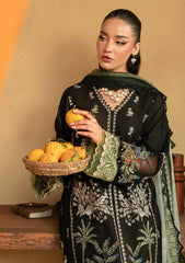 Lawn - Saira Rizwan - Luxury Unstitched 25 - SRL#07 - Mary