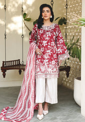 Lawn - Raaya - Zinnia Summer 26 - D#12 - AKIRA