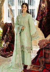 Winter - Kahf Premium - Karandi 25 - KKH#01 - PRIMROSE