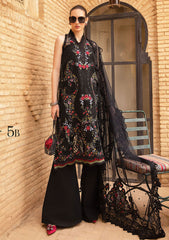 Lawn Collection - Maria B - Voyage a'Luxe - Luxury - MB24#05B