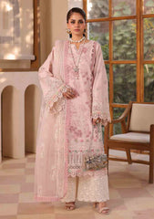 Lawn - Shazia Mansoor - Luxury 25 - D#07 - Silsila