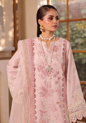 Lawn - Shazia Mansoor - Luxury 25 - D#07 - Silsila