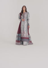 Lawn Collection - Maryum N Maria - Eid Luxury 24 - MS24#590 - Jahanara