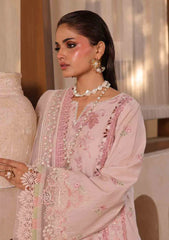 Lawn - Shazia Mansoor - Luxury 25 - D#07 - Silsila
