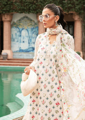 Lawn Collection - Maria B - M Prints - Eid 2 Edit - MP24#3A