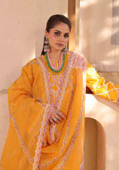 Lawn - Shazia Mansoor - Luxury 25 - D#02 - Khushbu-e-gul