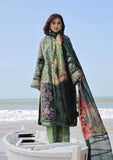 Lawn Collection - Maryam Hussain - Luxury Lawn 24 - ML#01 - GARDENIA