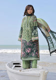 Lawn Collection - Maryam Hussain - Luxury Lawn 24 - ML#01 - GARDENIA