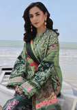 Lawn Collection - Maryam Hussain - Luxury Lawn 24 - ML#01 - GARDENIA