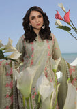 Lawn Collection - Maryam Hussain - Luxury Lawn 24 - ML#05 - HAVANA