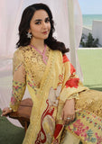 Lawn Collection - Maryam Hussain - Luxury Lawn 24 - ML#07 - TROPICA