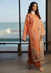 Lawn Collection - Maryam Hussain - Luxury Lawn 24 - ML#09 - XURI