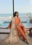 Lawn Collection - Maryam Hussain - Luxury Lawn 24 - ML#09 - XURI