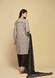 Lawn Collection - Sahar - Monochrome - SBW-23-03