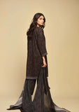 Lawn Collection - Sahar - Monochrome - SBW-23-06