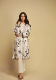 Lawn Collection - Sahar - Monochrome - SBW-23-02