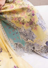 Lawn - MM Manara - Magnolia Garden 25 - MG#11 - Macaron