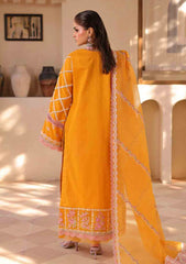 Lawn - Shazia Mansoor - Luxury 25 - D#02 - Khushbu-e-gul