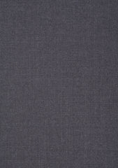 Drago Luxury Micron Super 160's Wool Fabric - Charcoal