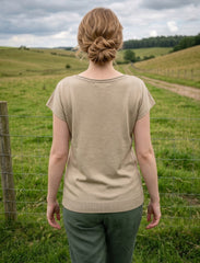 Pret - Moven - Round Neck T-Shirt