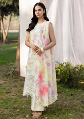 Lawn - Rajbari - Summer Printkari 26 - D#07