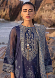 Lawn Collection - Muscari - Luxury Embroidered - MLEC#915