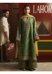 Lawn Collection - Zara Shajahan - Lawn II - D#09