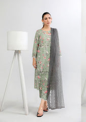 Lawn Collection - Noorma Kaamal - Printkari - DCP#07