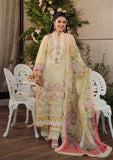 Lawn Collection - Zarqash - Luxury - Rosella - D#9