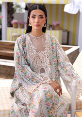 Lawn - Maria B - M Prints - The Sun Club 26 - MSC#10B
