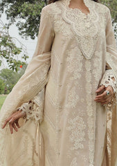 Lawn Collection - Qalamkar - Festive Lawn 24 - PS#02 - ERICA