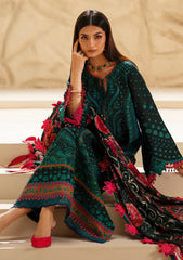 Winter - Bin Ilyas - Saqqara - Fall/Winter'25 - D#166 B