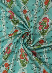 Chiffon Silk With Sequence Work - ASPL#78